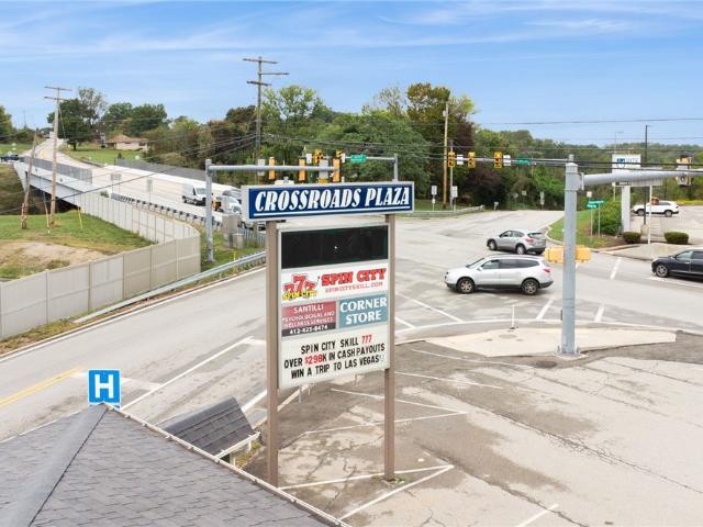 Commercial for sale in Irwin, Pennsylvania