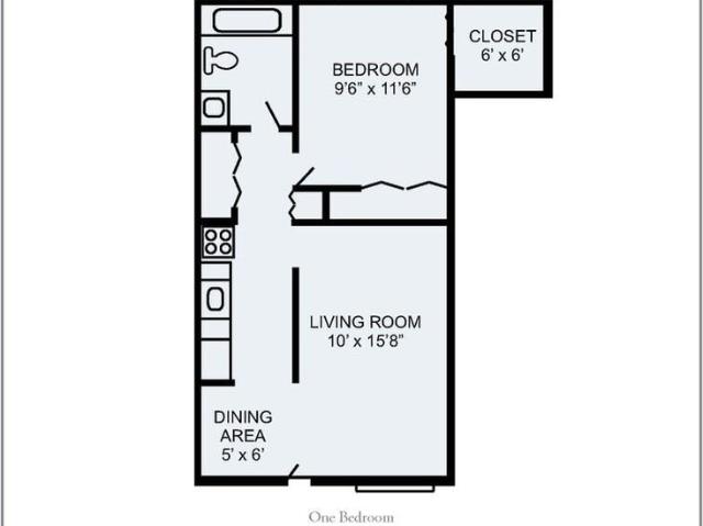 Apartment for rent in Englewood, Arapahoe County