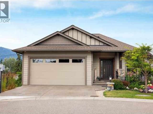 House for sale in Armstrong, British Columbia
