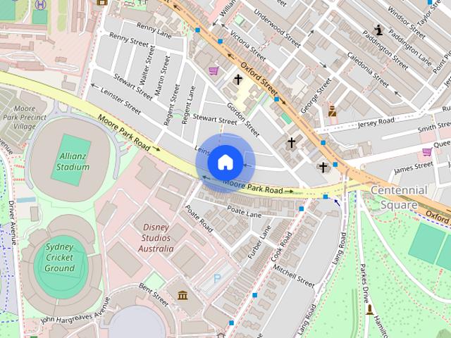 Apartment for rent in Sydney, New South Wales