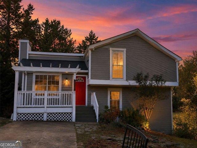 House for sale in Duluth, Georgia