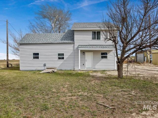 Ranch for sale in Idaho