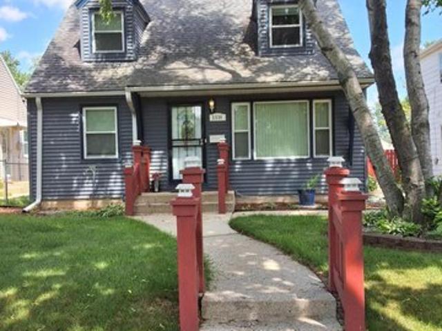 House for sale in Milwaukee, Wisconsin