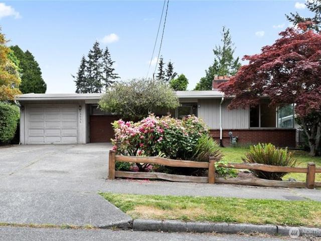 House for sale in Seattle, Washington