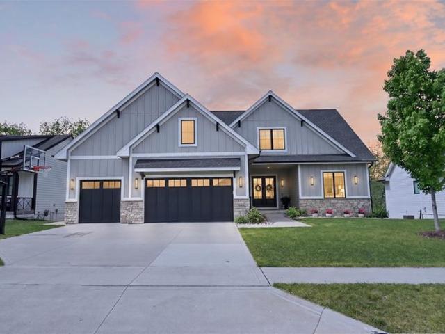 House for sale in Clive, Iowa