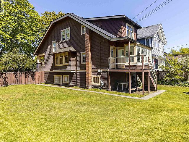 House for sale in Vancouver, British Columbia