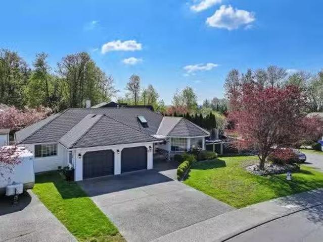 House for sale in Abbotsford, British Columbia