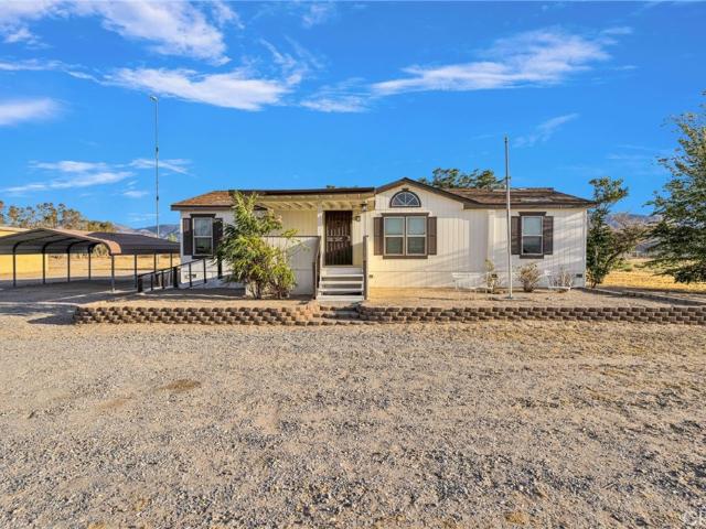 House for sale in Lucerne Valley, California