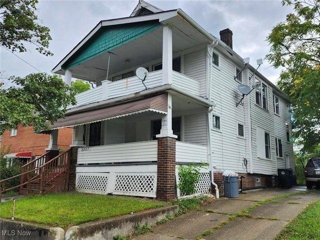 House for sale in Cleveland, Ohio