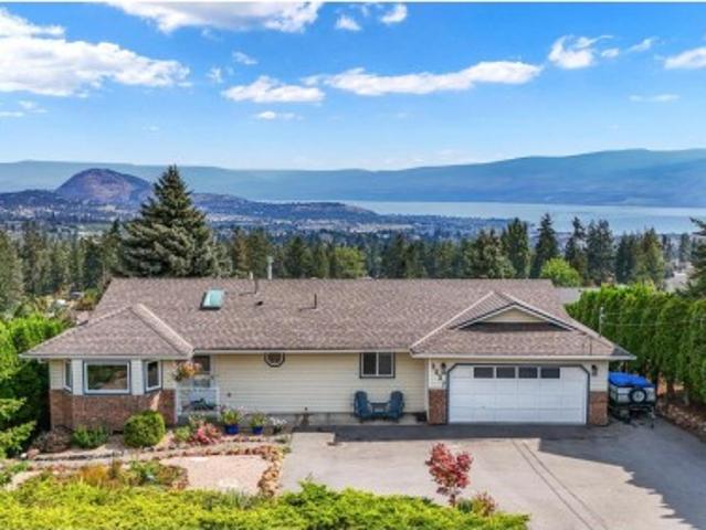 House for sale in West Kelowna, British Columbia
