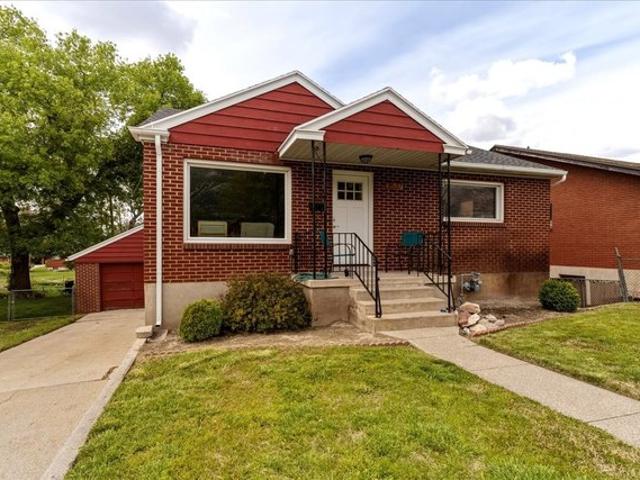House for sale in Ogden, Utah