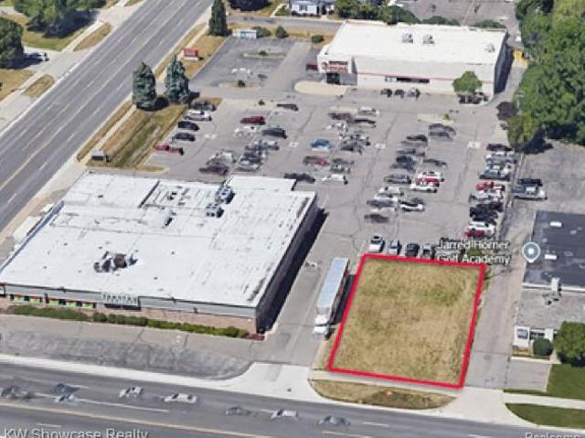Land for sale in Waterford, Michigan