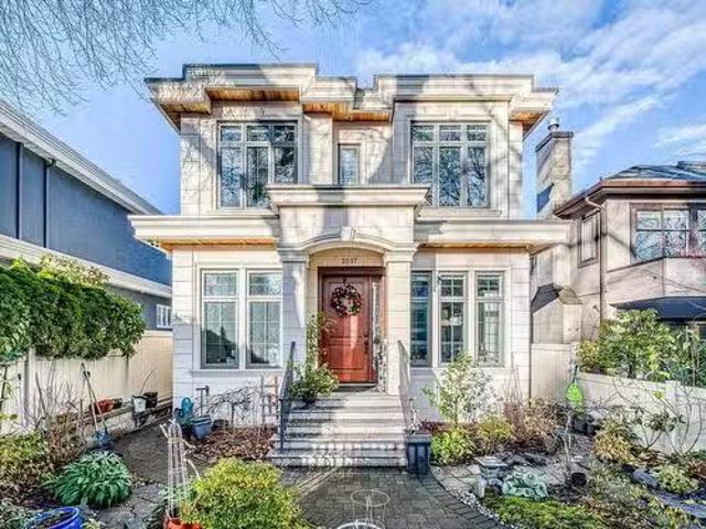 House for sale in Vancouver, British Columbia