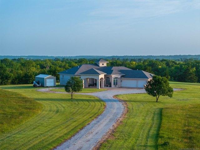 Farm for sale in Maramec, Oklahoma