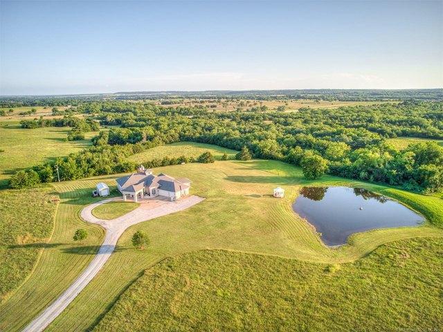 Farm for sale in Maramec, Oklahoma