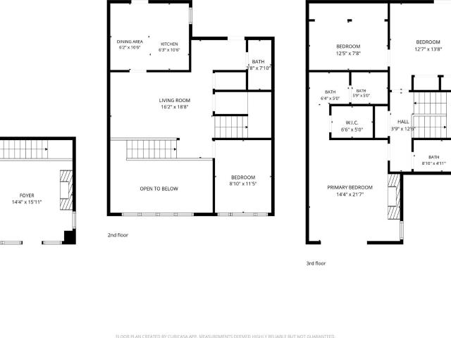 Townhouse for sale in Georgia
