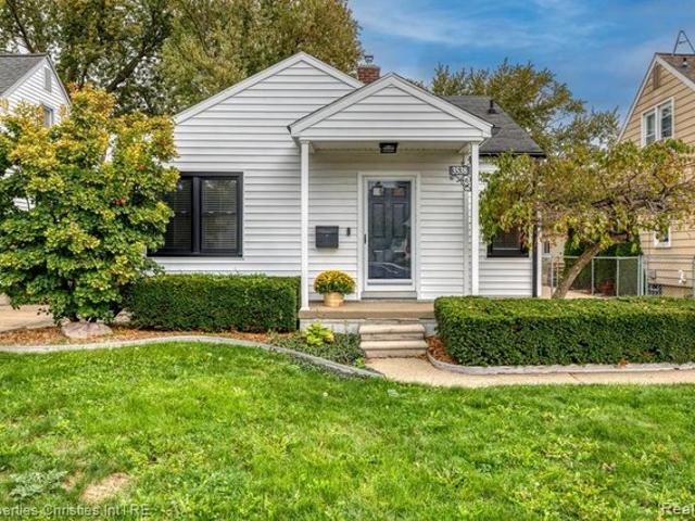 House for sale in Berkley, Oakland County