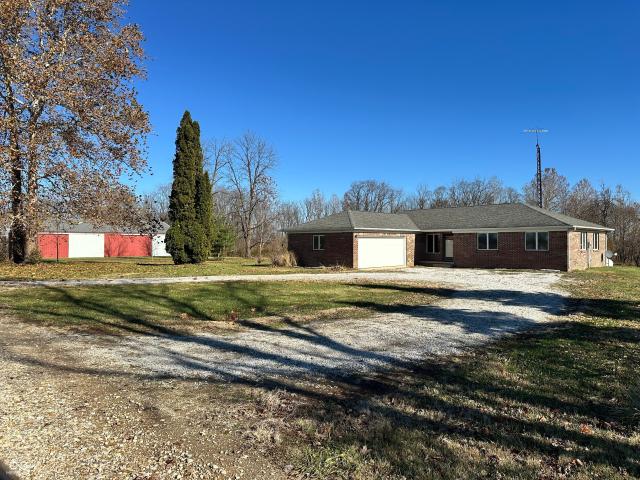 House for sale in Crawfordsville, Indiana