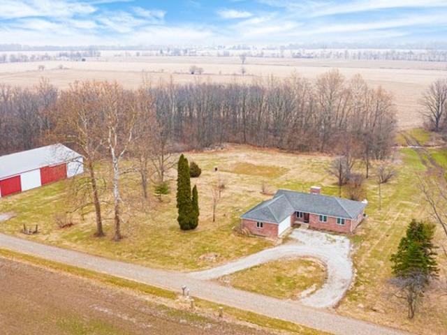 Farm for sale in Crawfordsville, Indiana