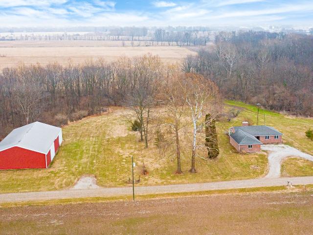 Ranch for sale in Crawfordsville, Indiana