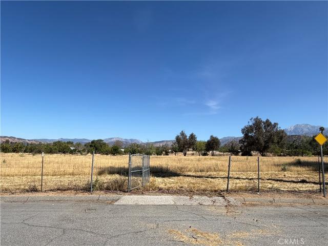 Land for sale in Yucaipa, California