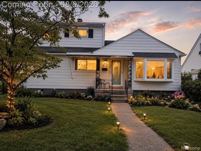 House for sale in Wyandotte, Michigan
