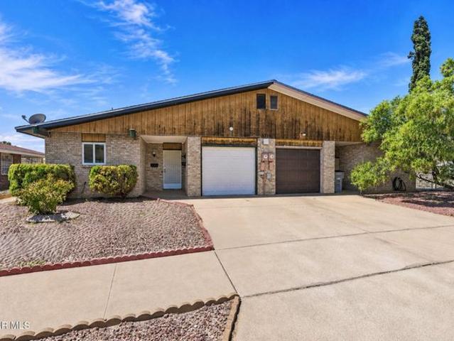 House for sale in El Paso, Texas