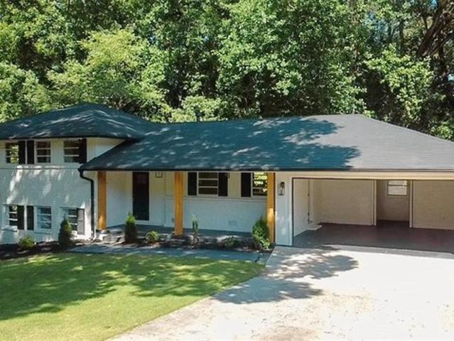 House for sale in Atlanta, Georgia