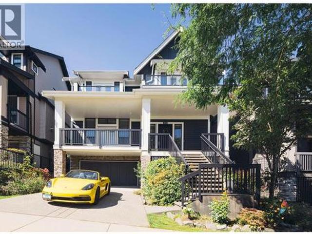 House for sale in Coquitlam, British Columbia
