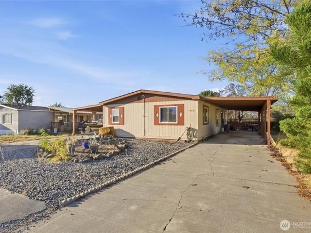 House for sale in Ephrata, Grant County