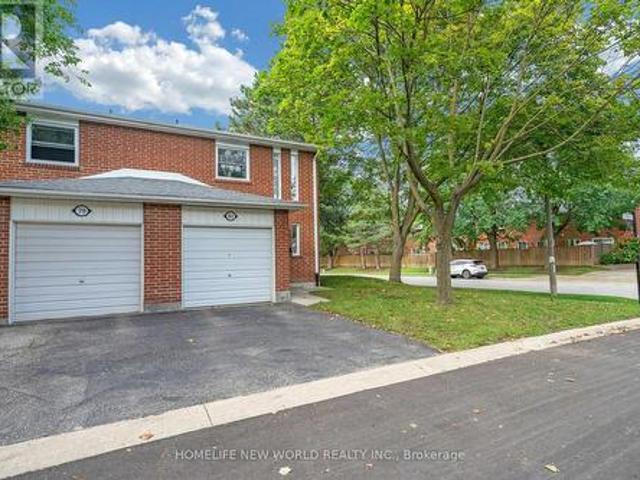 Townhouse for sale in York, Ontario
