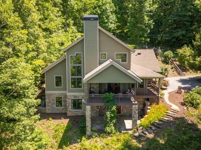 House for sale in Bryson City, North Carolina