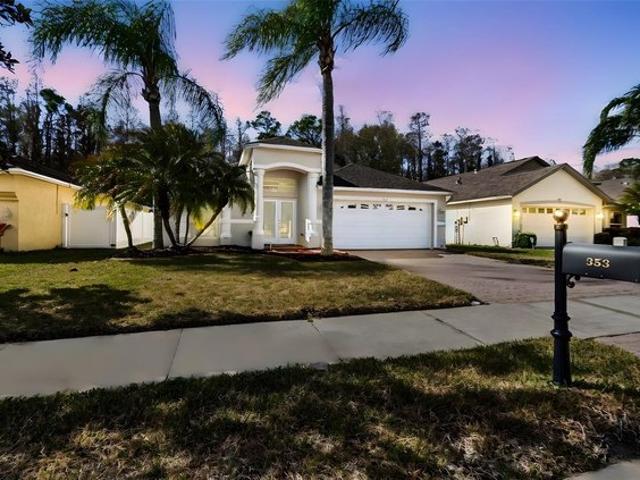 House for sale in Oldsmar, Florida