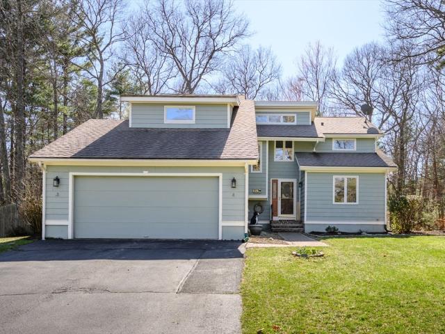 Property for sale in Hanson, Massachusetts
