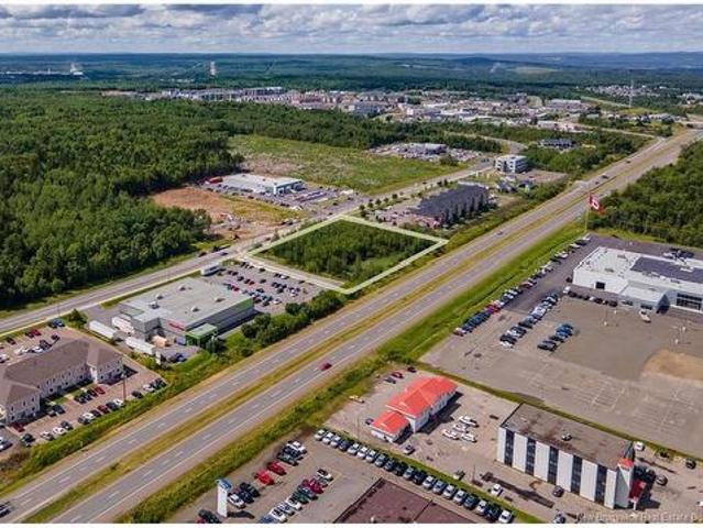 Commercial for sale in Fredericton, New Brunswick