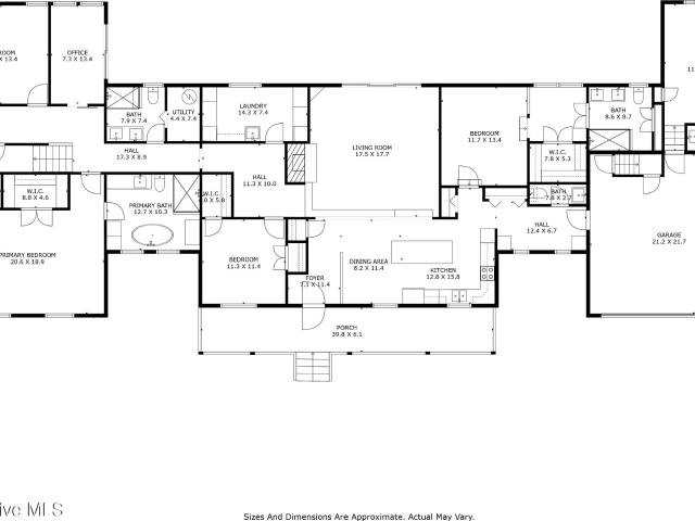 House for sale in Warsaw, North Carolina