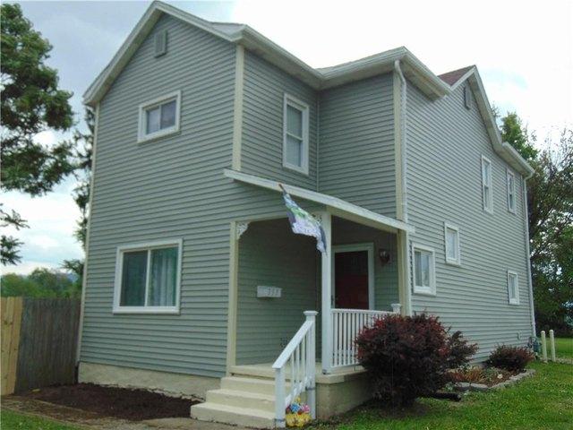 House for sale in Uniontown, Pennsylvania