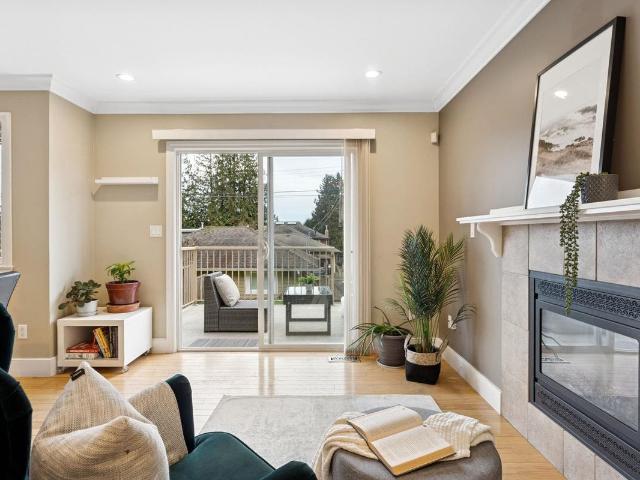 Duplex for sale in North Vancouver, British Columbia