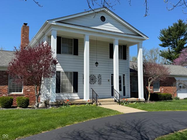 House for sale in Rushville, Indiana