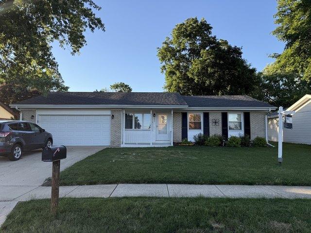 House for sale in Rochelle, Illinois