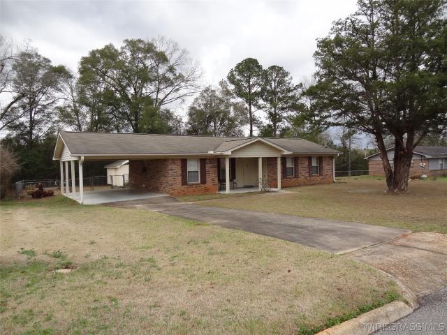 House for sale in Dale, Alabama