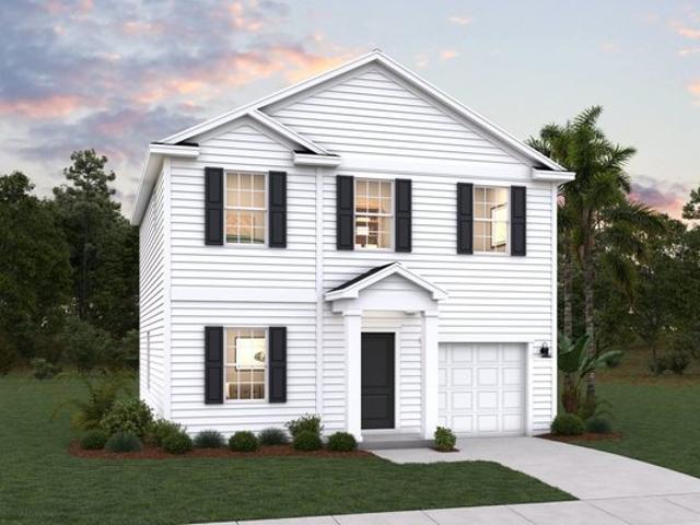 House for sale in Spring Lake, North Carolina
