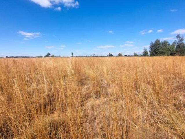Land for sale in Mpumalanga