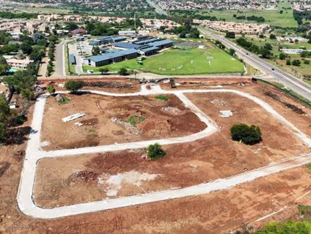 Land for sale in Centurion, Gauteng