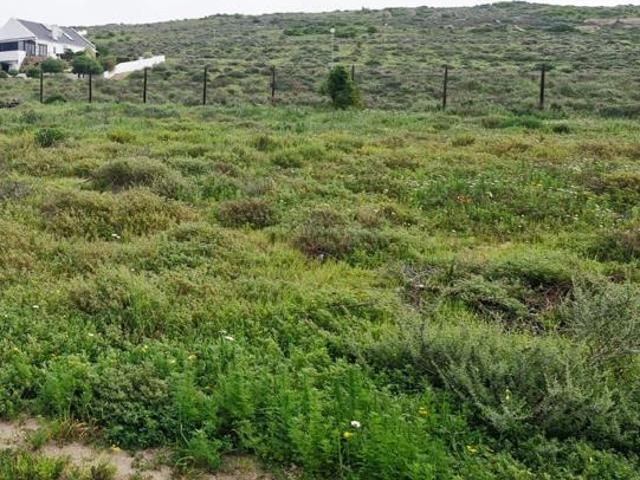 Land for sale in Western Cape