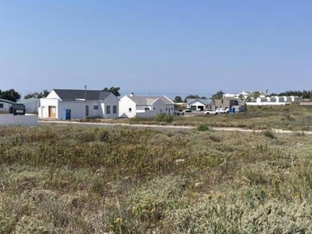 Land for sale in West Coast Village, City of Cape Town