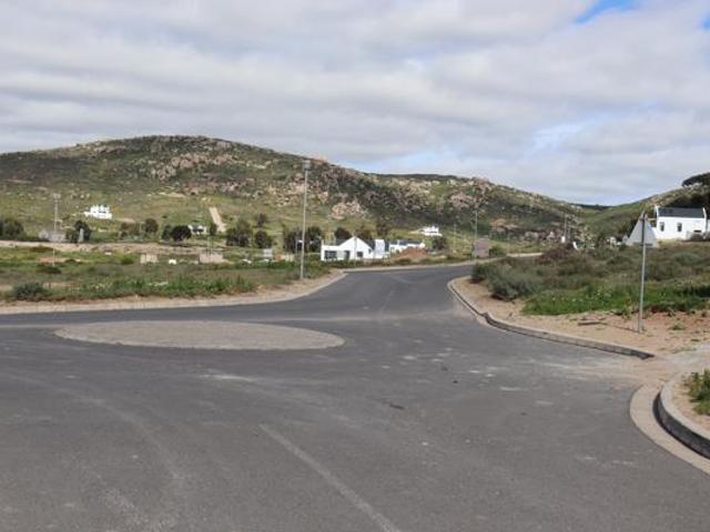 Land for sale in Western Cape