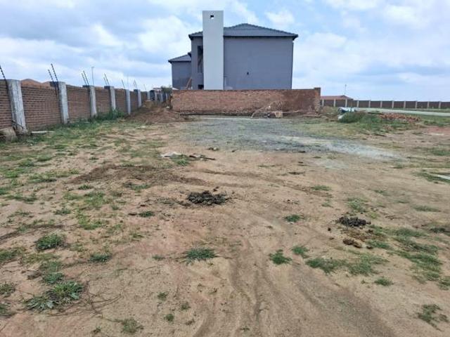 Land for sale in Gert Sibande, Mpumalanga
