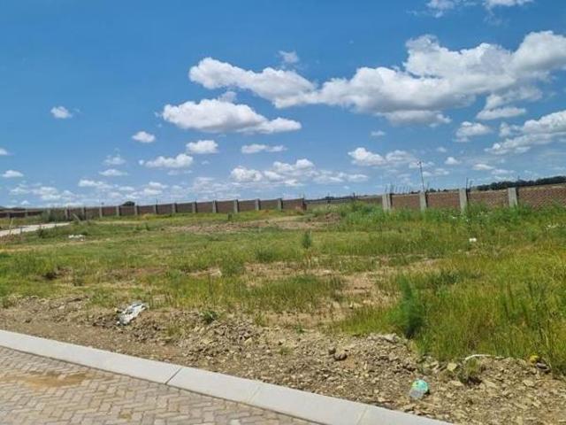 Land for sale in Gert Sibande, Mpumalanga