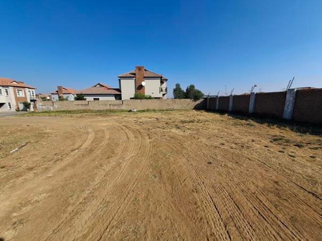 Land for sale in Gert Sibande, Mpumalanga